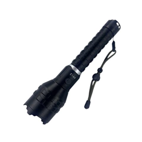 Επαναφορτιζόμενος φακός LED - P912-P160 - 180074