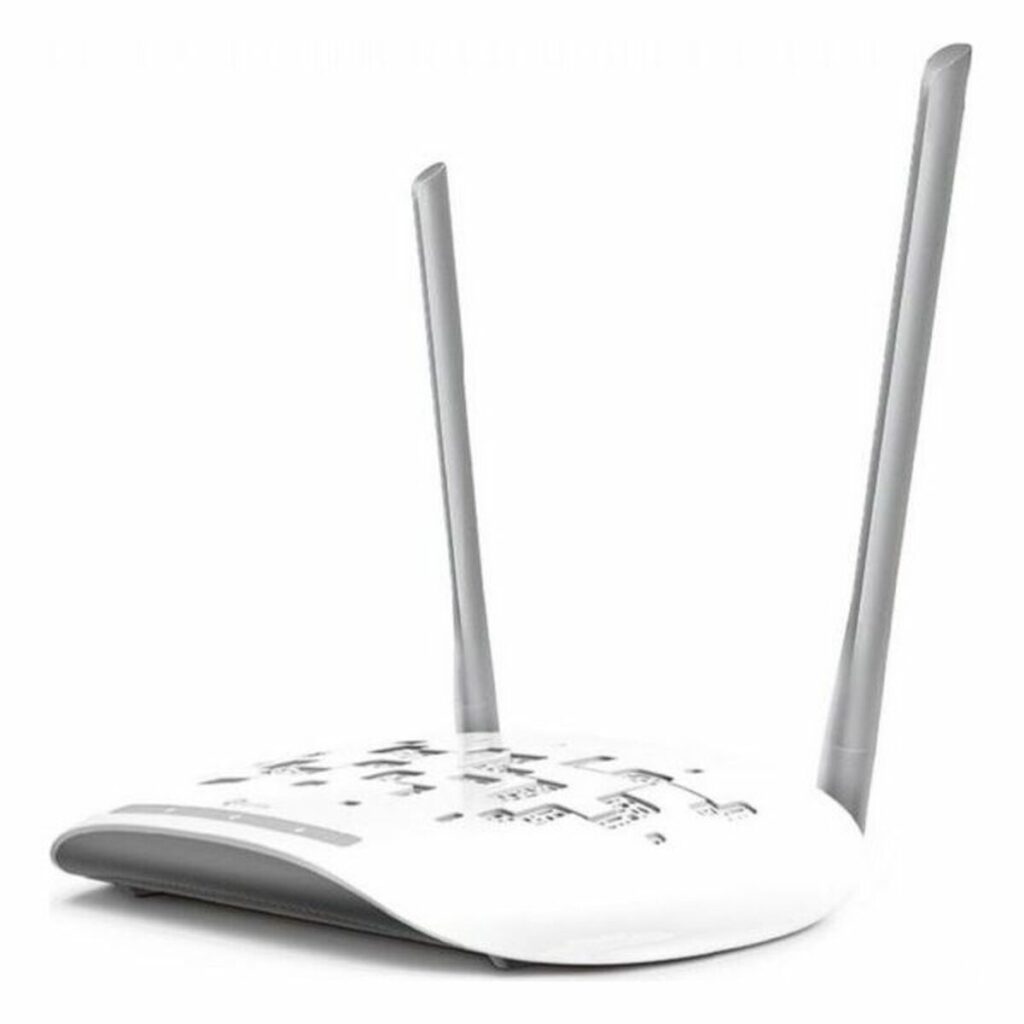 Επαναληπτικό Σημείο Πρόσβασης TP-Link TL-WA801N 300 Mbps 2.4 GHz Λευκό