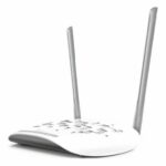 Επαναληπτικό Σημείο Πρόσβασης TP-Link TL-WA801N 300 Mbps 2.4 GHz Λευκό