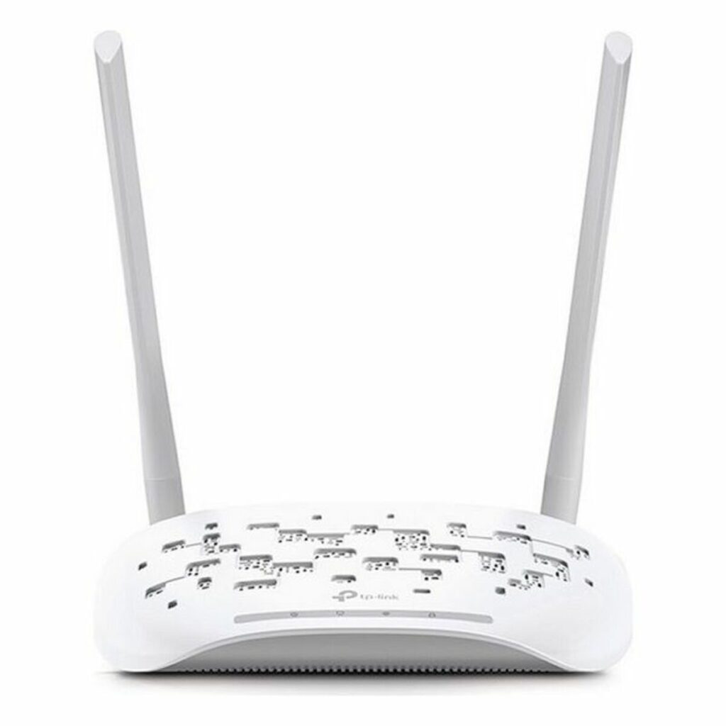 Επαναληπτικό Σημείο Πρόσβασης TP-Link TL-WA801N 300 Mbps 2.4 GHz Λευκό