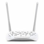 Επαναληπτικό Σημείο Πρόσβασης TP-Link TL-WA801N 300 Mbps 2.4 GHz Λευκό
