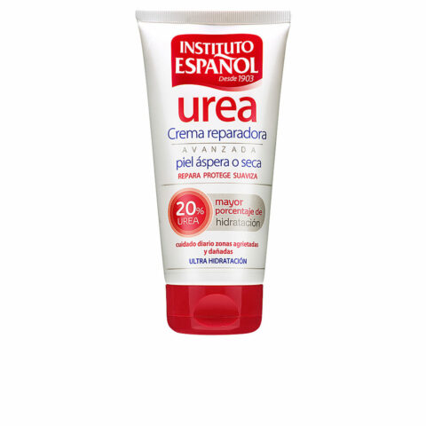 Επανορθωτική Κρέμα Urea Instituto Español UREA 150 ml Ξηρό Δέρμα Ρωγμένο Δέρμα