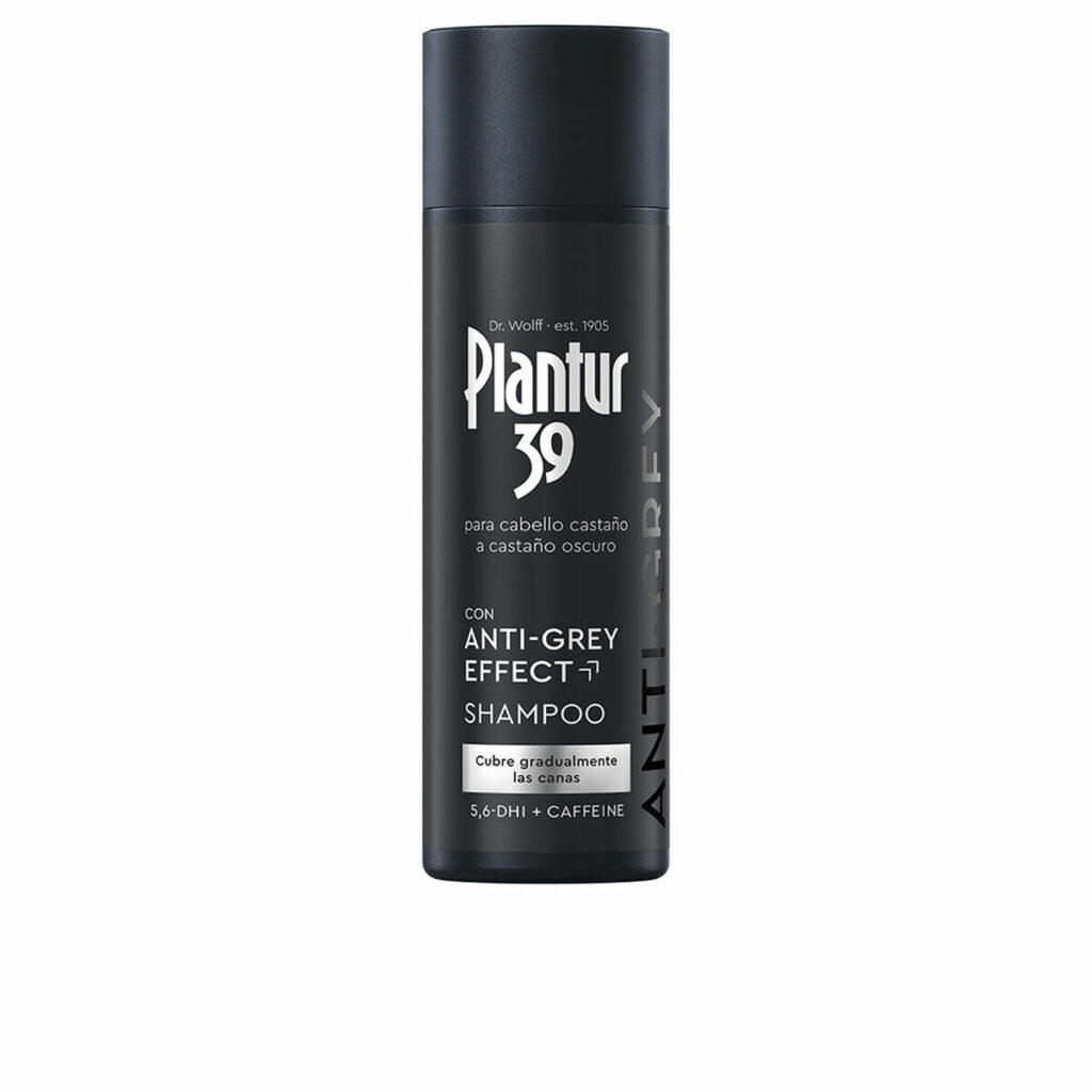 Επανορθωτικó Σαμπουάν Plantur 39 ANTI-GREY 200 ml