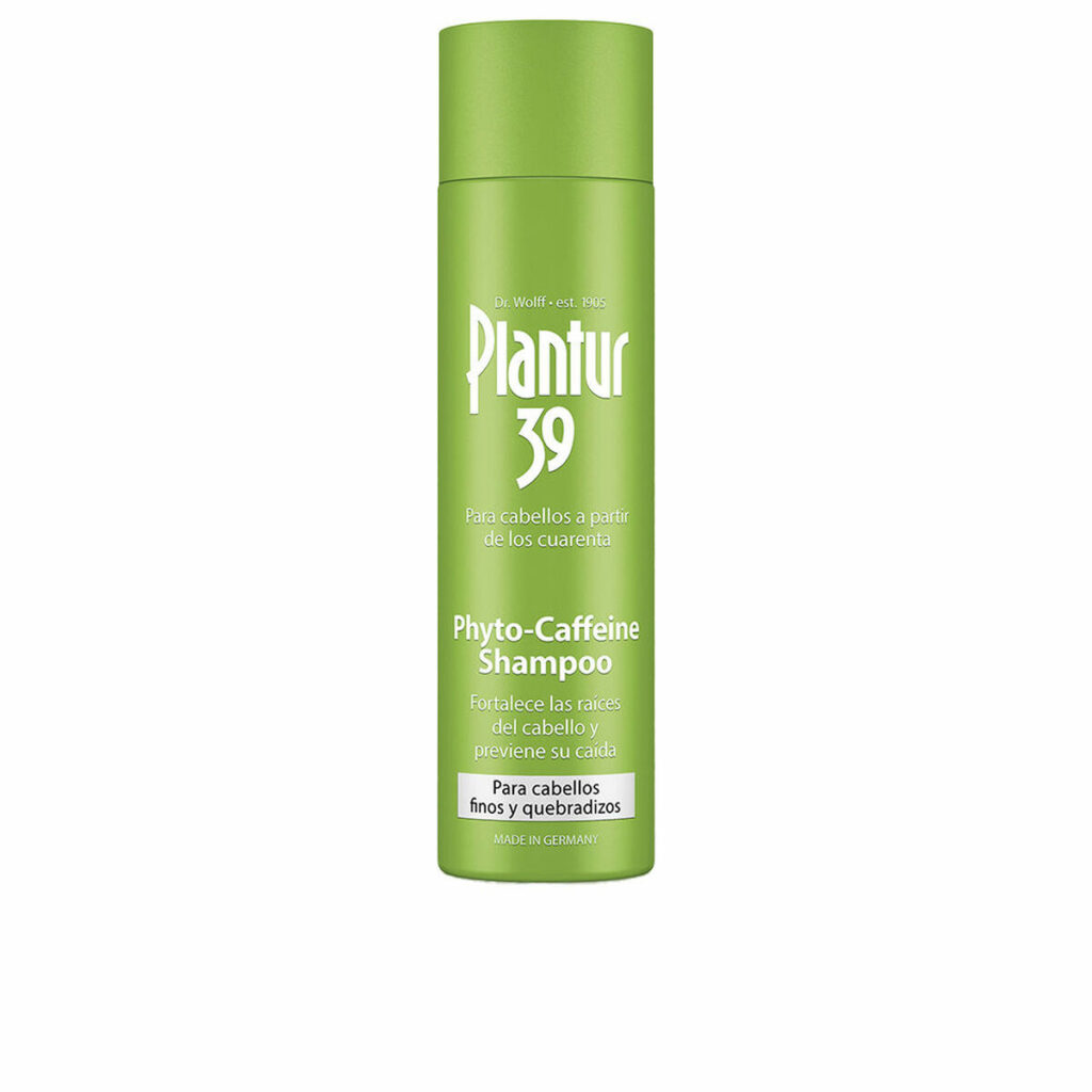 Επανορθωτικó Σαμπουάν Plantur 39 PHYTO-CAFFEINE 250 ml
