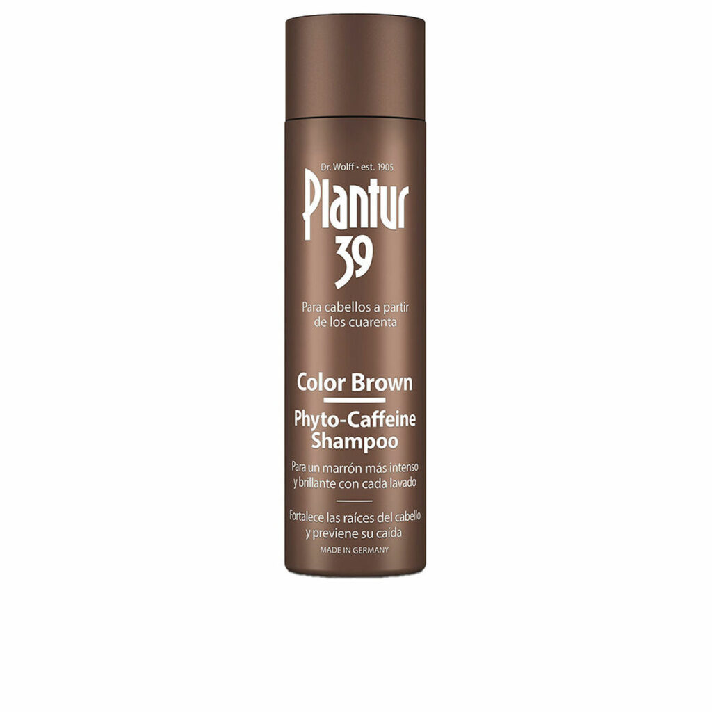 Επανορθωτικó Σαμπουάν Plantur 39 PHYTO-CAFFEINE 250 ml