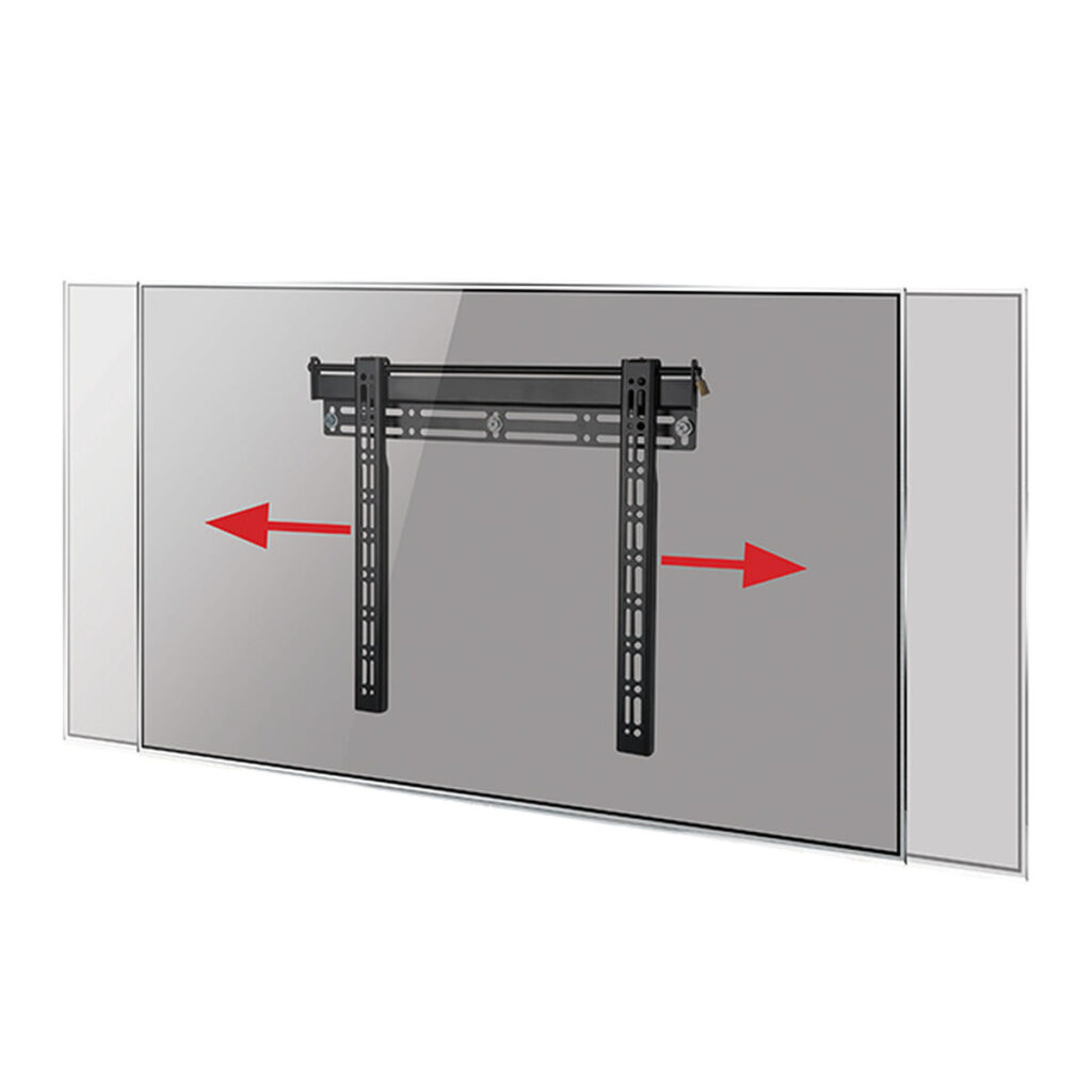 Επιτραπέζια Βάση για Οθόνη B-Tech BT8421/B 55"