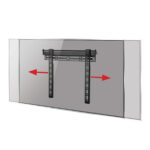 Επιτραπέζια Βάση για Οθόνη B-Tech BT8421/B 55"