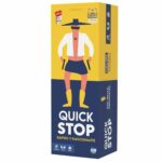 Επιτραπέζιο Παιχνίδι Asmodee  Quick Stop