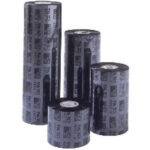 Ετικέτες για Εκτυπωτή Zebra 02300GS08407 Ø 25 mm (12 Μονάδες)