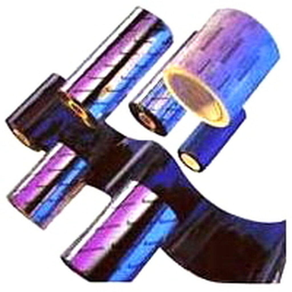 Ετικέτες για Εκτυπωτή Zebra 02300GS11007 Μαύρο Ø 25 mm (12 Μονάδες)
