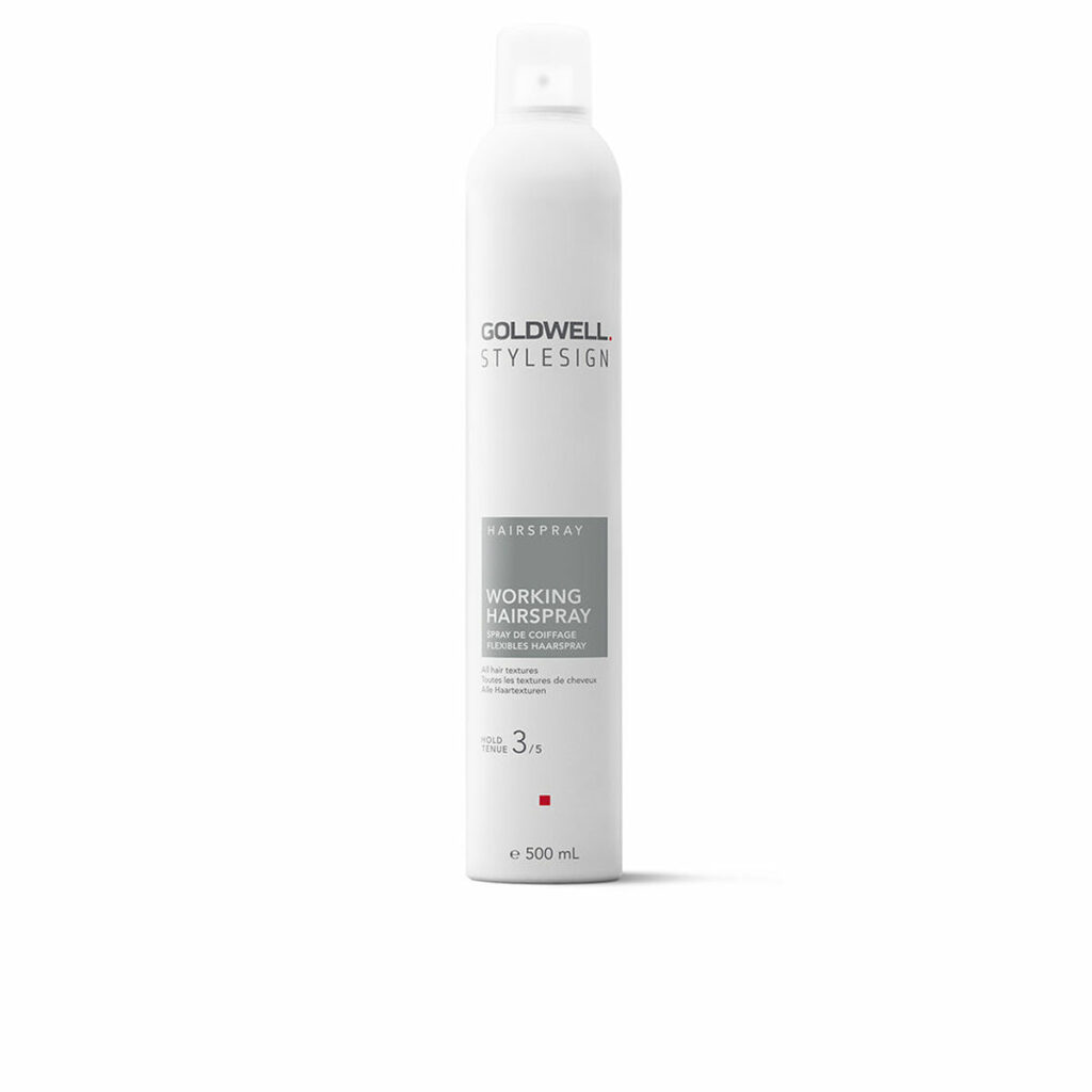 Ευέλικτη Λάκκα Στερέωσης Goldwell STYLESIGN HAIRSPRAYS 500 ml