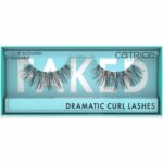 False Set Βλεφαρίδων Catrice Dramatic Curl