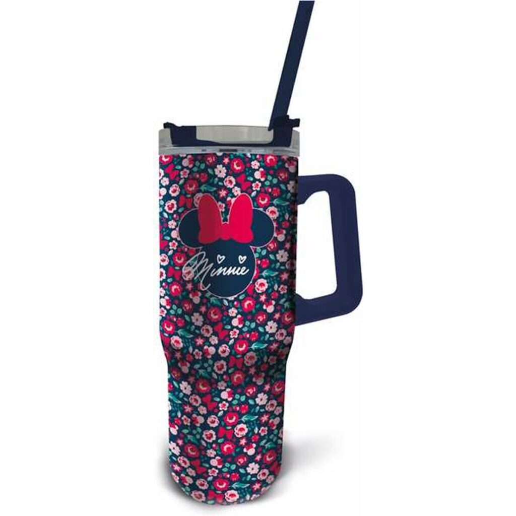 Φλιτζάνι Θέρμο με Καπάκι Minnie Mouse Gardening 940 ml