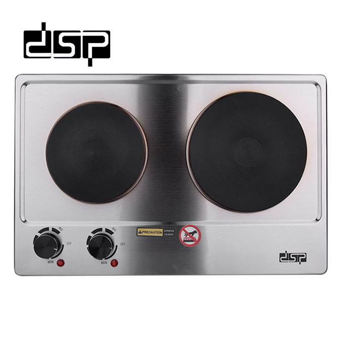 Φορητή ηλεκτρική εστία διπλή - KD4047 - DSP - 868566