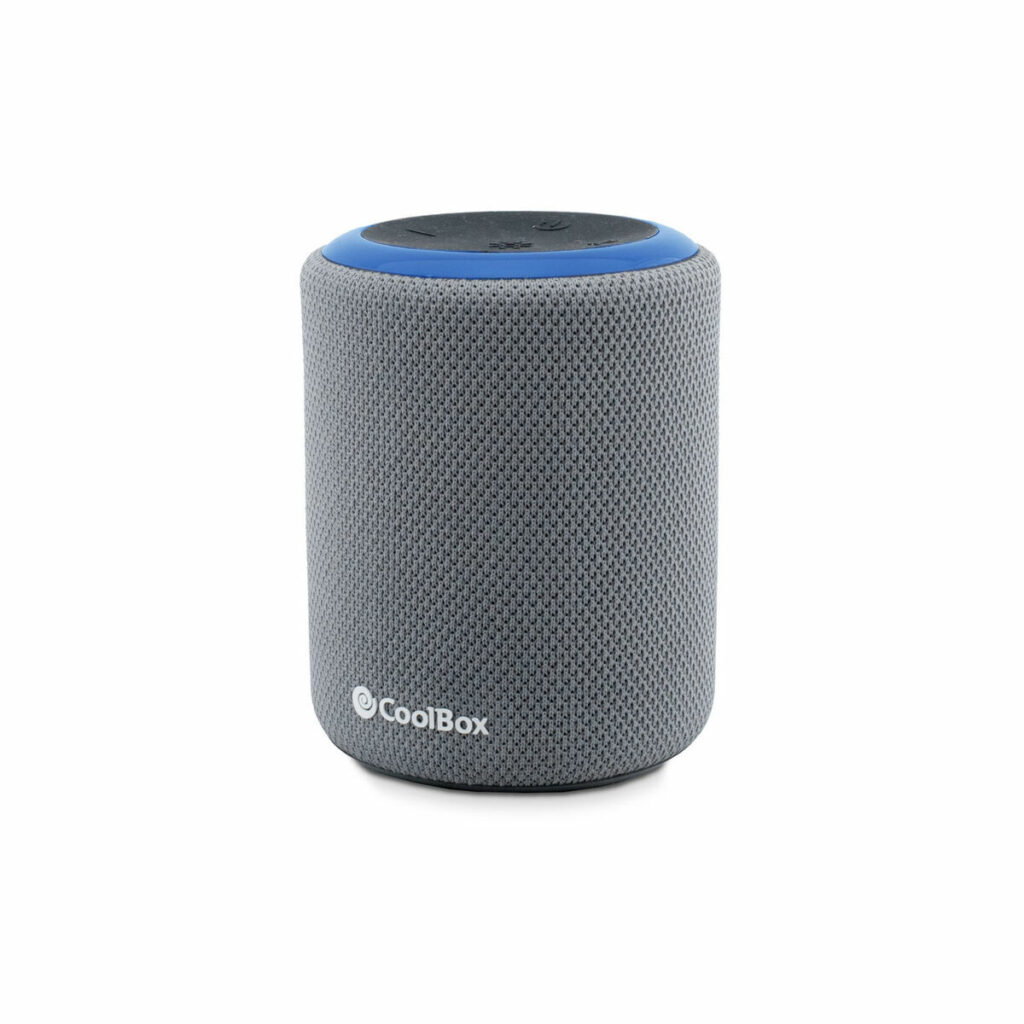 Φορητό Ηχείο BLuetooth CoolBox COO-BTA-G231 Γκρι 5 W