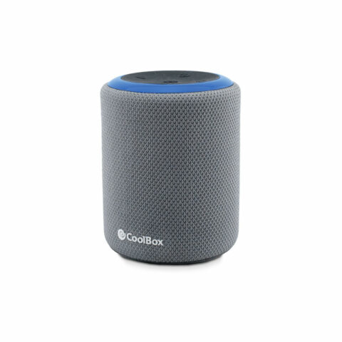 Φορητό Ηχείο BLuetooth CoolBox COO-BTA-G231 Γκρι 5 W