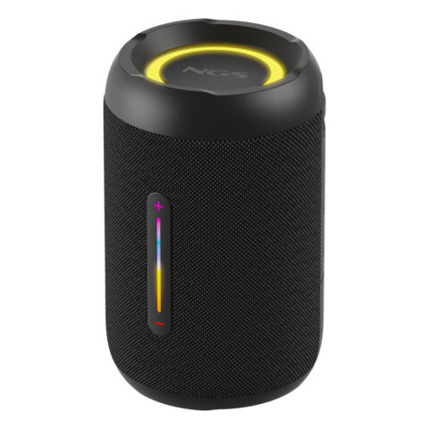Φορητό Ηχείο BLuetooth NGS ROLLERFURIA2TINYBLACK Μαύρο 20 W