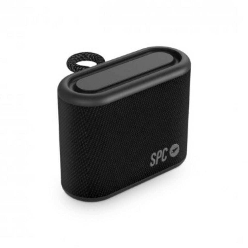 Φορητό Ηχείο SPC Sound Minimax Μαύρο 5 W
