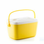 Φορητό Ψυγείο με Σκληρή Κατασκευή Lilty InnovaGoods 15 L