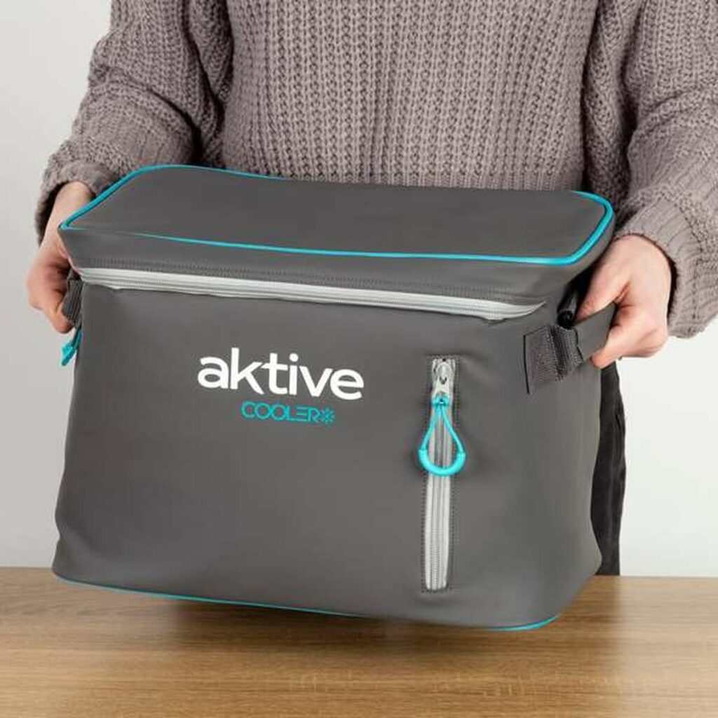 Φορητό Ψυγείο Θερμός Aktive 18 L 34 x 21 x 26 cm