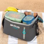 Φορητό Ψυγείο Θερμός Aktive 18 L 34 x 21 x 26 cm