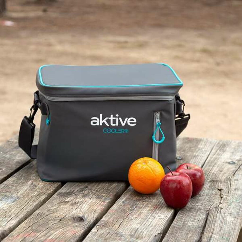 Φορητό Ψυγείο Θερμός Aktive 18 L 34 x 21 x 26 cm