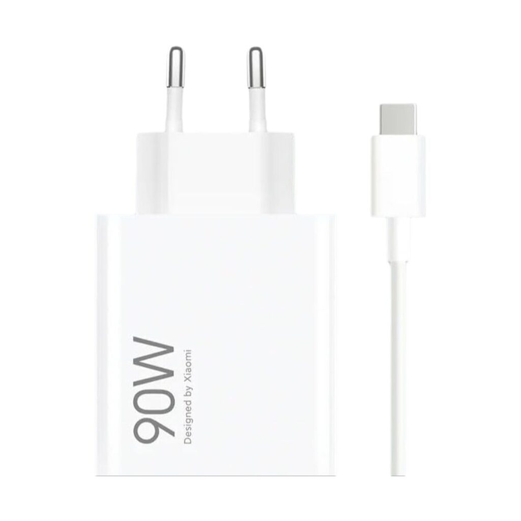 Φορτιστής Τοίχου + Καλώδιο USB A σε USB-C Xiaomi 90 W