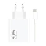 Φορτιστής Τοίχου + Καλώδιο USB A σε USB-C Xiaomi 90 W