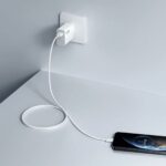 Φορτιστής Τοίχου + Καλώδιο USB A σε USB-C Xiaomi 90 W