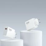 Φορτιστής Τοίχου + Καλώδιο USB A σε USB-C Xiaomi 90 W