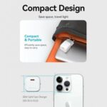 Φορτιστής Τοίχου Vention FAKW0-EU 30 W USB-C Κίτρινο
