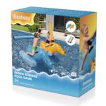 Φουσκωτή Φιγούρα για την Πισίνα Bestway 148 x 89 x 61 cm
