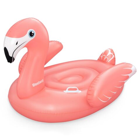 Φουσκωτή Φιγούρα για την Πισίνα Bestway Flamingo 128 x 110 x 87 cm