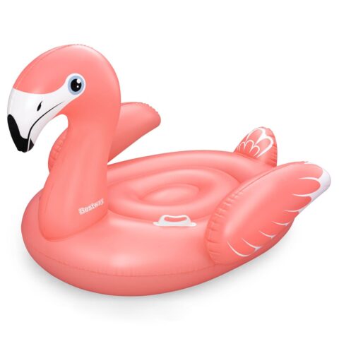 Φουσκωτή Φιγούρα για την Πισίνα Bestway Flamingo 148 x 127 x 99 cm