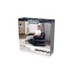 Φουσκωτή Καρέκλα Bestway 191 x 38 x 25 cm Μαύρο