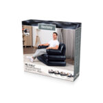 Φουσκωτή Καρέκλα Bestway 191 x 38 x 25 cm Μαύρο