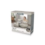 Φουσκωτή Καρέκλα Bestway Πολύχρωμο 107 x 80 x 99 cm