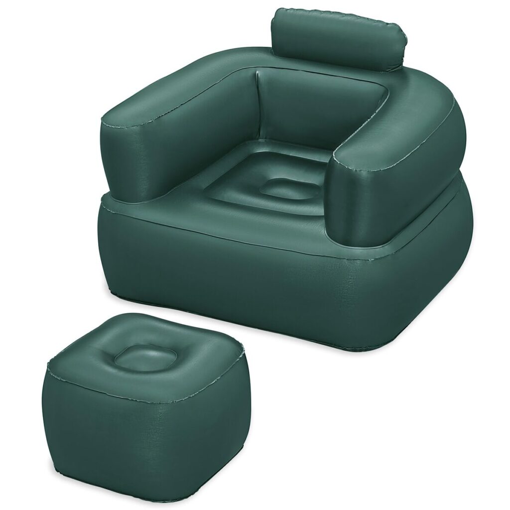 Φουσκωτή Καρέκλα Bestway Πολύχρωμο 107 x 80 x 99 cm