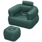 Φουσκωτή Καρέκλα Bestway Πολύχρωμο 107 x 80 x 99 cm