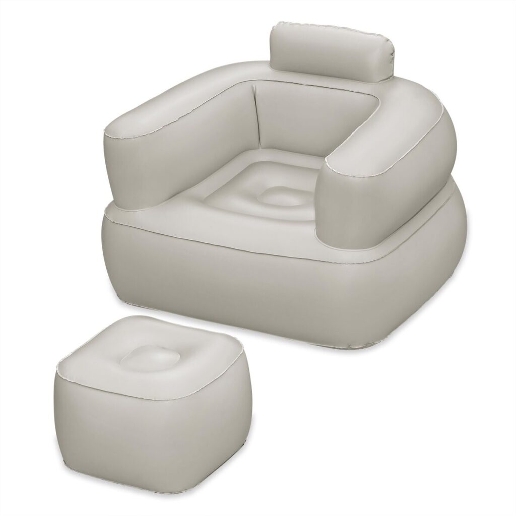 Φουσκωτή Καρέκλα Bestway Πολύχρωμο 107 x 80 x 99 cm