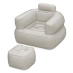 Φουσκωτή Καρέκλα Bestway Πολύχρωμο 107 x 80 x 99 cm