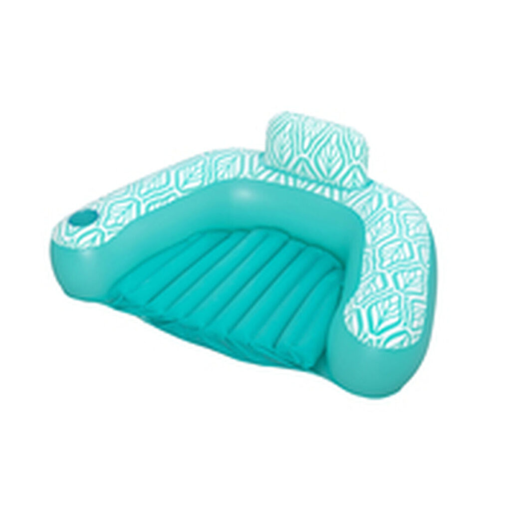Φουσκωτή Καρέκλα για την Πισίνα Bestway Comfort Plush 145 x 120 cm