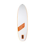 Φουσκωτή Κυματοσανίδα Paddle Surf με Αξεσουάρ Bestway Hydro-Force Πολύχρωμο 274 x 76 x 12 cm
