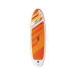 Φουσκωτή Κυματοσανίδα Paddle Surf με Αξεσουάρ Bestway Hydro-Force Πολύχρωμο 274 x 76 x 12 cm