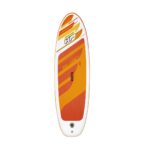 Φουσκωτή Κυματοσανίδα Paddle Surf με Αξεσουάρ Bestway Hydro-Force Πολύχρωμο 274 x 76 x 12 cm