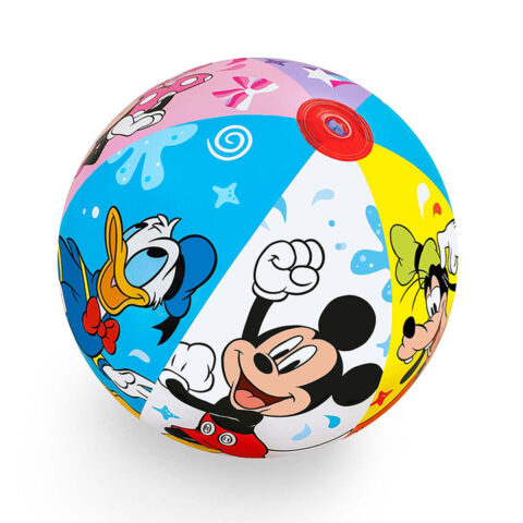 Φουσκωτή Mπάλα Bestway Mickey Mouse Ø 51 cm