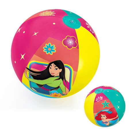 Φουσκωτή Mπάλα Bestway Πριγκίπισσες Της Disney Ø 51 cm