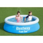 Φουσκωτή Πισίνα Bestway Μπλε 940 L 183 X 51 cm