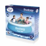 Φουσκωτή Πισίνα Bestway Μπλε 940 L 183 X 51 cm