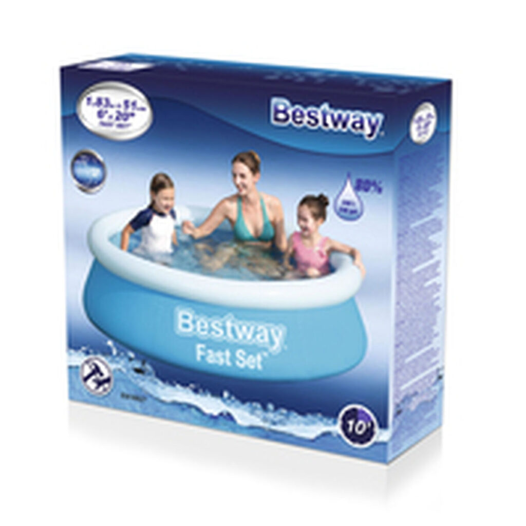 Φουσκωτή Πισίνα Bestway Μπλε 940 L 183 X 51 cm